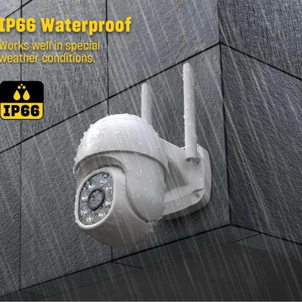 Outdoor  security camera - Picture 5 of 7